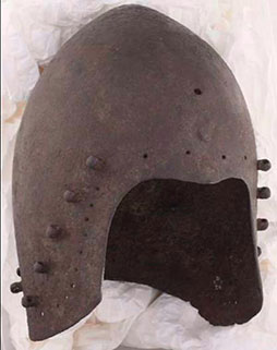 Catalogue armures XIV